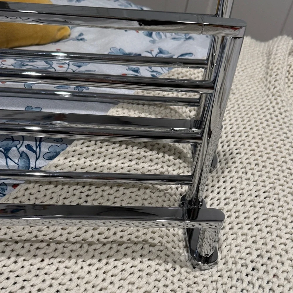 Porcelanosa nk chrome Towel Bar